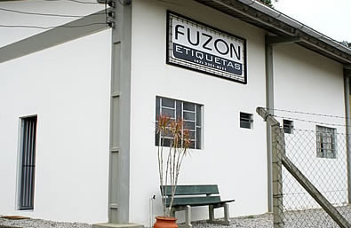 Fuzon Etiquetas - Brusque